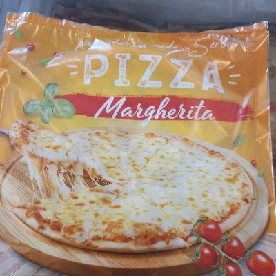 Pizza Margherita 400g